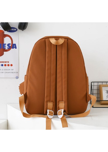 Ilkokul Öğrencisi Sırt Çantası Büyük Kapasiteli Yüksek Değerli Okul Çantası (Yurt Dışından) fiyatları