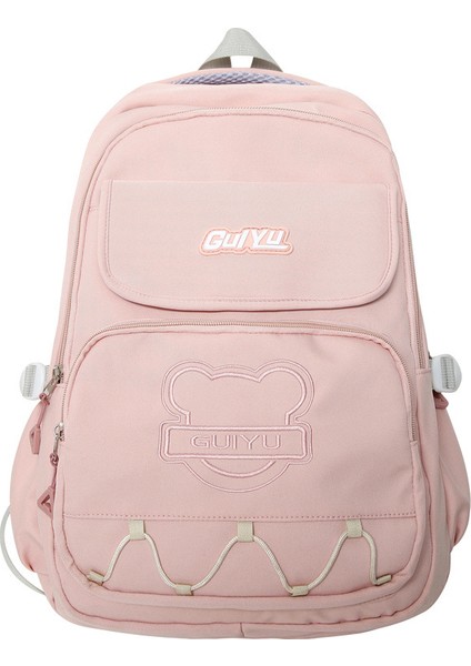 Açık Hava Eğlence Sırt Çantası Ortaokul Öğrencisi Okul Çantası (Yurt Dışından)