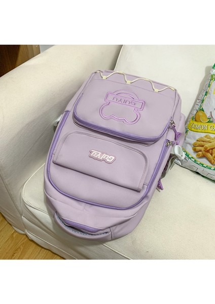 Açık Hava Eğlence Sırt Çantası Ortaokul Öğrencisi Okul Çantası (Yurt Dışından) fiyatları