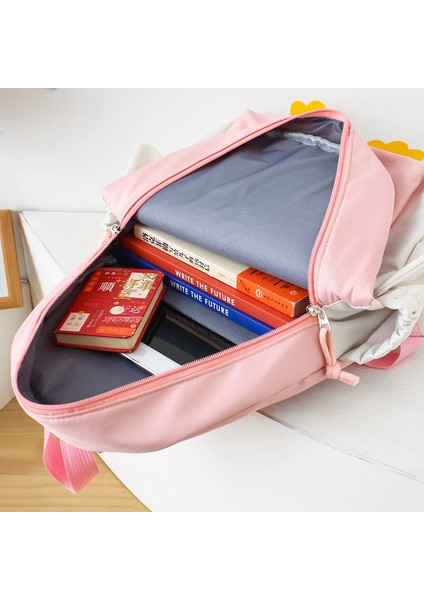 Ilkokul ve Ortaokul Öğrencileri Için Okul Çantası Karikatür Sırt Çantası (Yurt Dışından) indirimleri