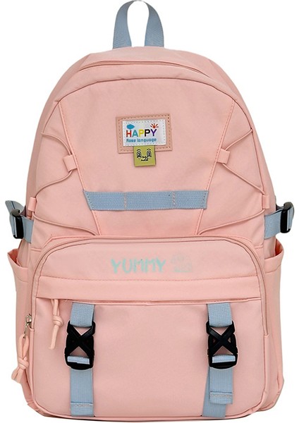 Büyük Kapasiteli Okul Çantası (Yurt Dışından)