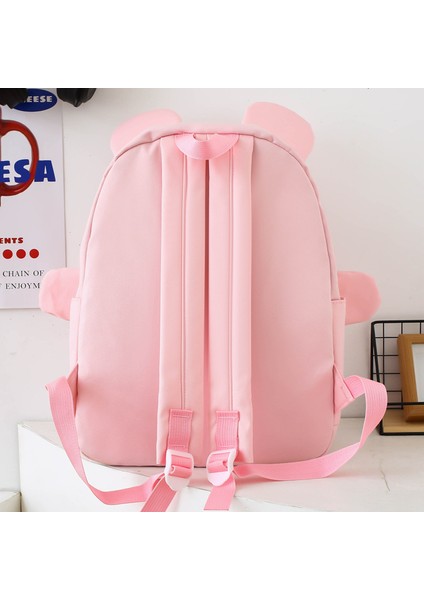 Çizgi Film Ilkokul Öğrencisi Sırt Çantası (Yurt Dışından) fiyatları