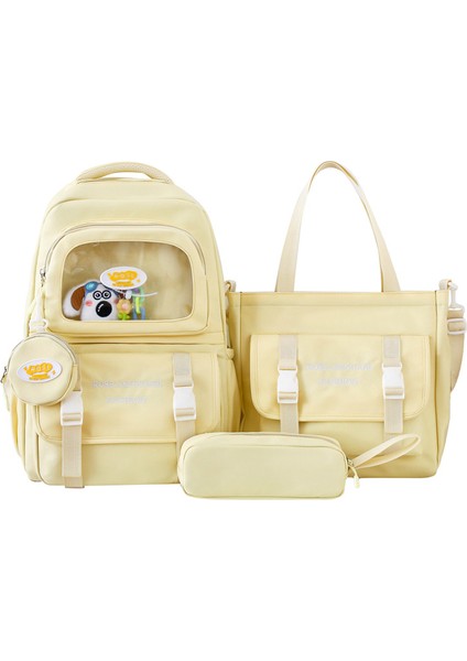 Ilkokul ve Ortaokul Öğrencileri Için Okul Çantaları (Yurt Dışından)