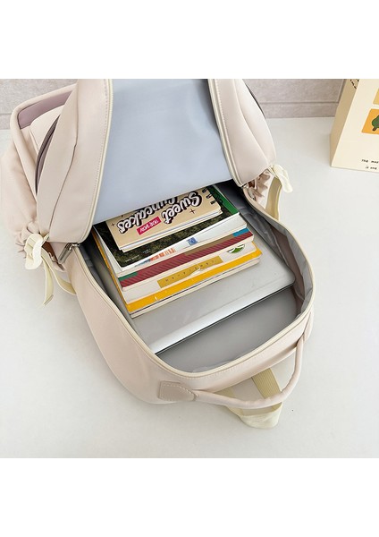 Büyük Kapasiteli Sırt Çantası Rahat Okul Çantası (Yurt Dışından) fırsatları