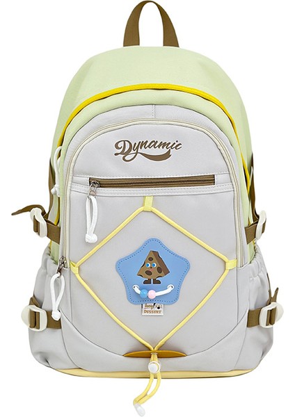 Öğrenci Okul Çantası Yeni Küçük Taze Sırt Çantası (Yurt Dışından)