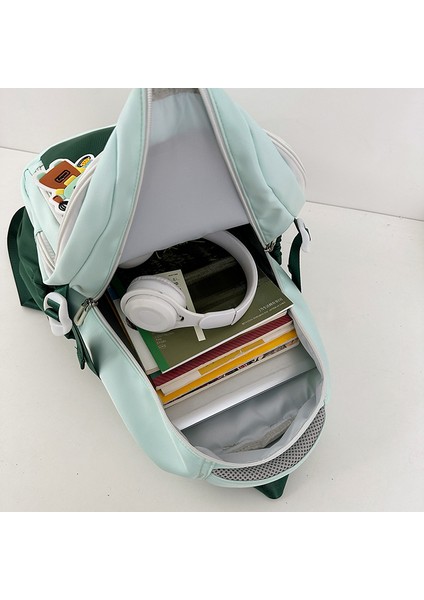 Büyük Kapasiteli Eğlence Sırt Çantası Trendi Hafif Karikatür Ayı Okul Çantası (Yurt Dışından) modelleri