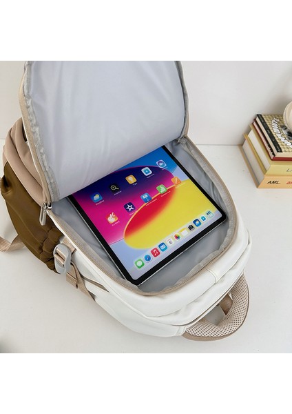 Büyük Kapasiteli Sırt Çantası Moda Ortaokul Lise Okul Çantası (Yurt Dışından) fırsatları