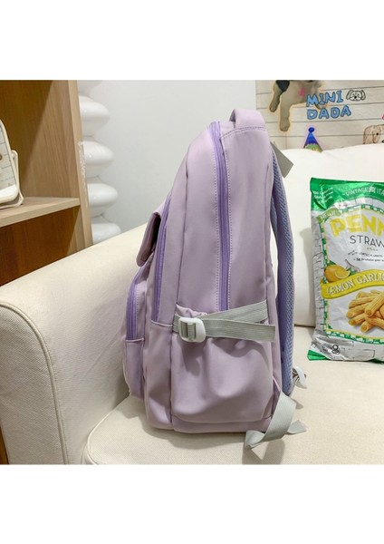 Açık Hava Eğlence Sırt Çantası Ortaokul Öğrencisi Okul Çantası (Yurt Dışından) modelleri