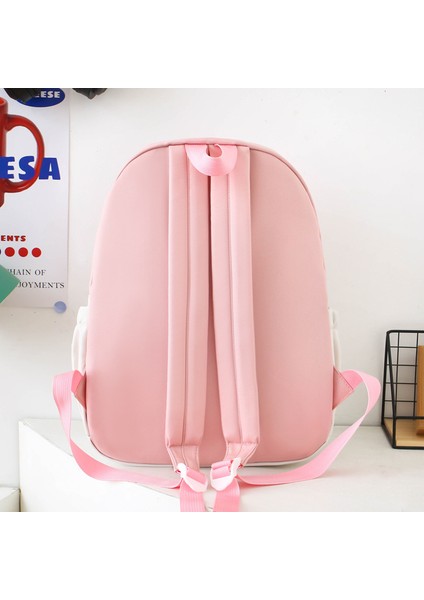 Ilkokul ve Ortaokul Öğrencileri Için Okul Çantası Karikatür Sırt Çantası (Yurt Dışından) fiyatları