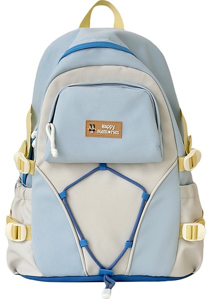 Büyük Kapasiteli Sırt Çantası (Yurt Dışından)