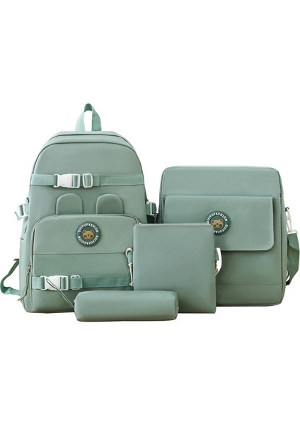 Minimalist Ilkokul ve Ortaokul Okul Çantası (Yurt Dışından)