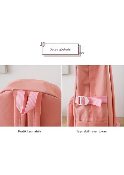 Minimalist Ilkokul ve Ortaokul Okul Çantası (Yurt Dışından) fiyatları