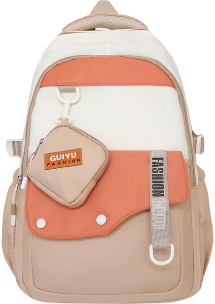 Genç Lise Öğrencileri Için Sırt Çantası (Yurt Dışından)