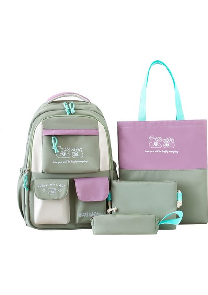 Büyük Kapasiteli Çok Fonksiyonlu Sırt Çantası (Yurt Dışından)