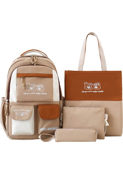 Büyük Kapasiteli Çok Fonksiyonlu Sırt Çantası (Yurt Dışından) fırsatları