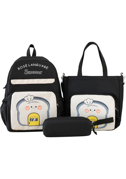 Büyük Kapasiteli Ilk ve Orta Okul Sırt Çantası (Yurt Dışından)