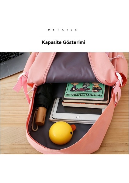 Minimalist Ilkokul ve Ortaokul Okul Çantası (Yurt Dışından) indirimleri