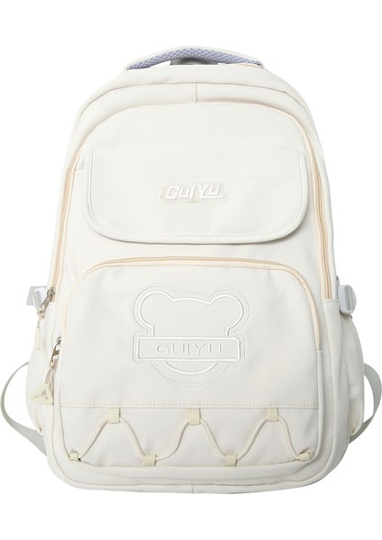 Açık Hava Eğlence Sırt Çantası Ortaokul Öğrencisi Okul Çantası (Yurt Dışından)