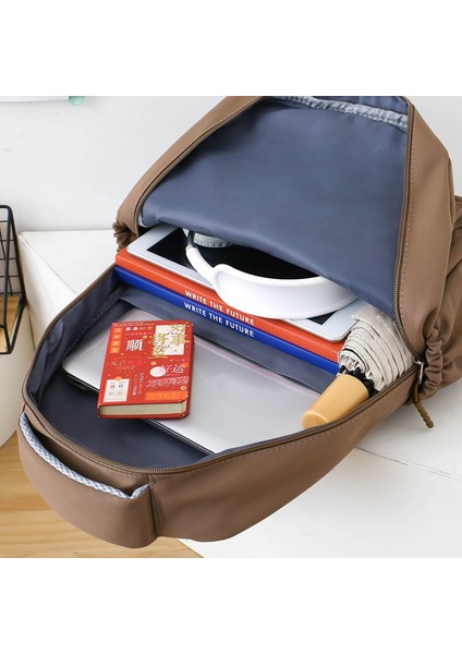 Dört Parçalı Yeni Öğrenci Okul Çantası (Yurt Dışından) fiyatları