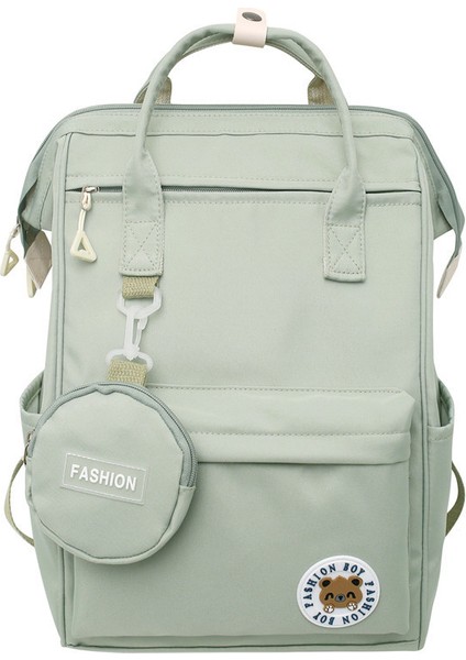 Büyük Kapasiteli Ortaokul Lise Öğrencileri Için Okul Çantaları (Yurt Dışından)