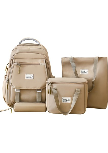 Sevimli Trend Vahşi Minimalist Sırt Çantası (Yurt Dışından)