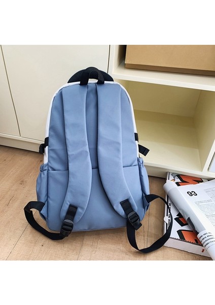 Lise Öğrencileri Sırt Çantası Kampüs Kentsel Minimalist Sırt Çantası (Yurt Dışından) fiyatları