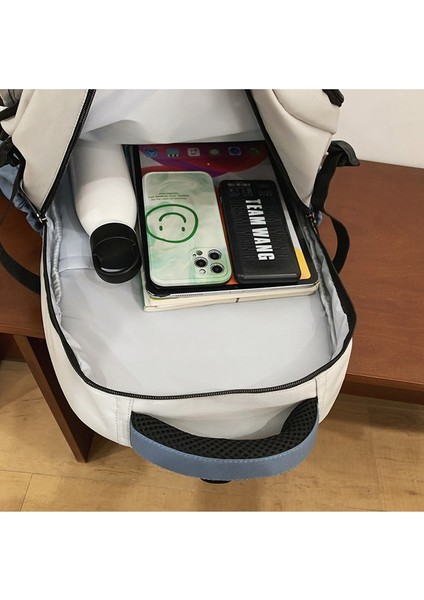 Lise Öğrencileri Sırt Çantası Kampüs Kentsel Minimalist Sırt Çantası (Yurt Dışından) indirimleri