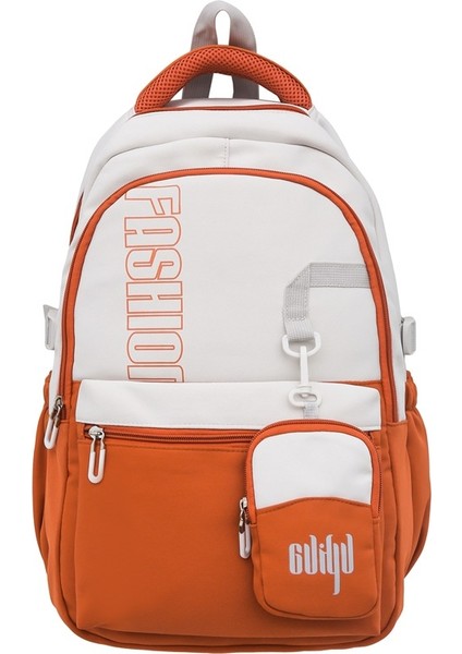 Kampüs Tarzı Ortaokul Lise Öğrencisi Okul Çantası (Yurt Dışından)