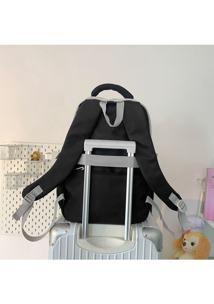 Kampüs Tarzı Ortaokul Lise Öğrencisi Okul Çantası (Yurt Dışından) fiyatları