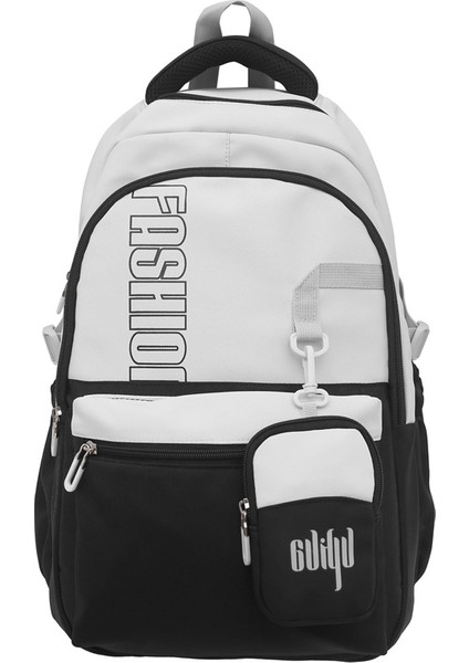 Kampüs Tarzı Ortaokul Lise Öğrencisi Okul Çantası (Yurt Dışından)