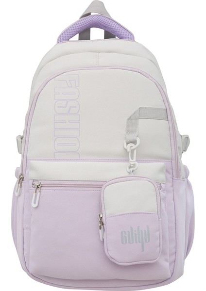 Kampüs Tarzı Ortaokul Lise Öğrencisi Okul Çantası (Yurt Dışından)