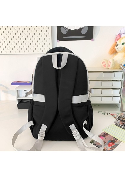 Kampüs Tarzı Ortaokul Lise Öğrencisi Okul Çantası (Yurt Dışından) fırsatları