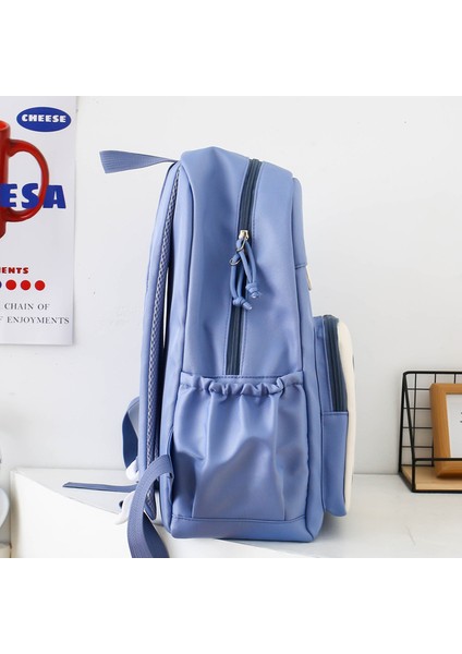 Büyük Kapasiteli Ilk ve Orta Okul Sırt Çantası (Yurt Dışından) modelleri