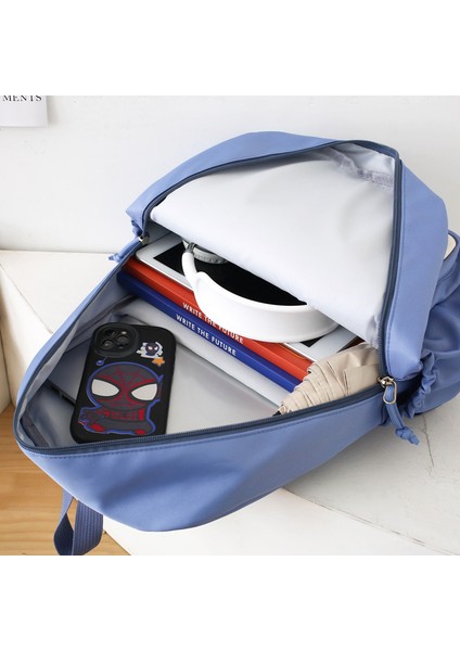 Büyük Kapasiteli Ilk ve Orta Okul Sırt Çantası (Yurt Dışından) fırsatları