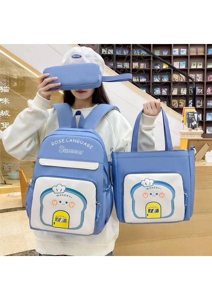 Büyük Kapasiteli Ilk ve Orta Okul Sırt Çantası (Yurt Dışından) indirimleri