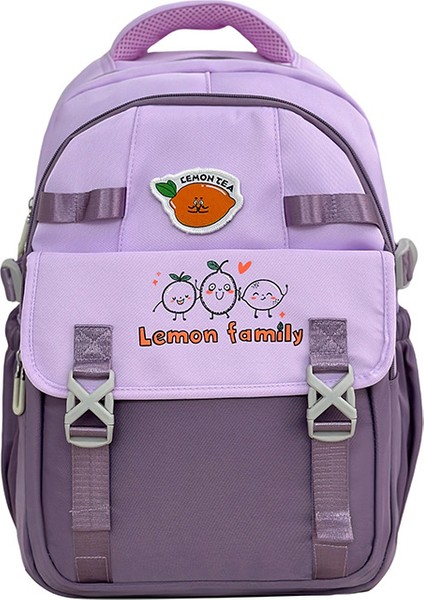 Kabipbala Sırt Çantası Büyük Kapasiteli Okul Çantası (Yurt Dışından)