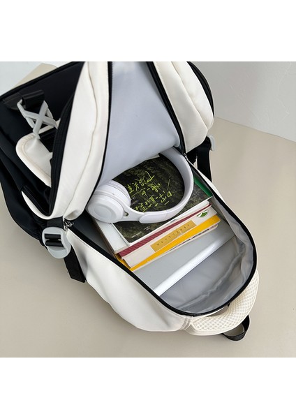 Kabipbala Sırt Çantası Büyük Kapasiteli Okul Çantası (Yurt Dışından) fiyatları