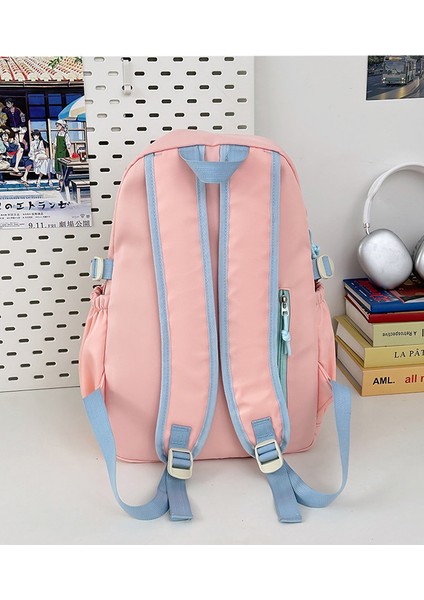 Rahat Basit Büyük Kapasiteli Okul Çantası (Yurt Dışından) indirimleri