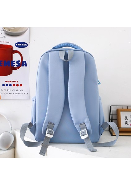 Öğrenci Okul Çantası Sevimli Karikatür Sırt Çantası (Yurt Dışından) modelleri