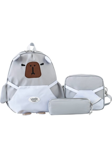 Yüksek Yüzlü Okul Çantası (Yurt Dışından)