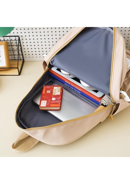 Büyük Kapasiteli Karikatür Dört Parçalı Sırt Çantası Sevimli Okul Çantası (Yurt Dışından) indirimleri