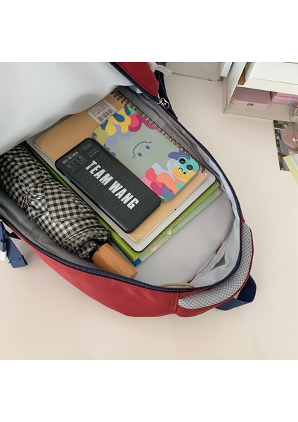 Büyük Kapasiteli Sırt Çantası Öğrenci Eğlence Seyahat Banliyö Okul Çantası (Yurt Dışından) fırsatları