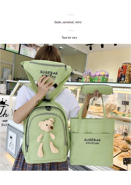 Sevimli Sırt Çantası (Yurt Dışından) modelleri