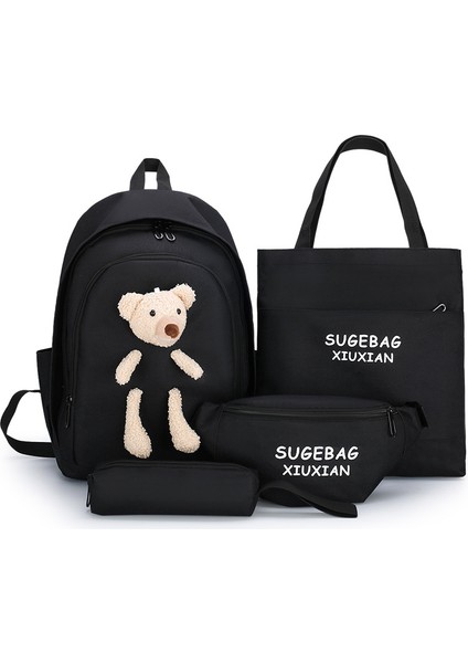 Sevimli Sırt Çantası (Yurt Dışından)