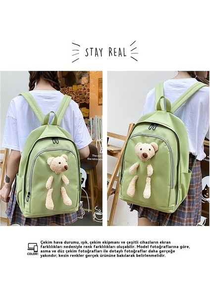 Sevimli Sırt Çantası (Yurt Dışından) fırsatları