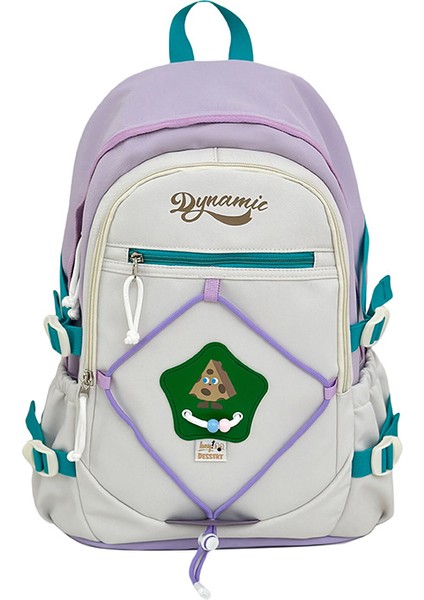 Öğrenci Okul Çantası Yeni Küçük Taze Sırt Çantası (Yurt Dışından)