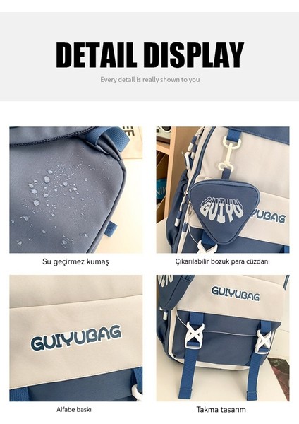 Üniversite Öğrencileri Için Okul Çantaları (Yurt Dışından) modelleri
