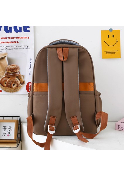 Büyük Kapasiteli Dört Parçalı Rahat Sırt Çantası (Yurt Dışından) modelleri