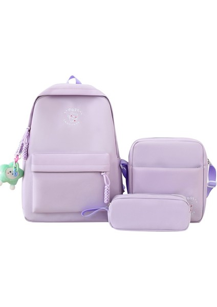 Kampüs Sırt Çantası Minimalist Sırt Çantası (Yurt Dışından)