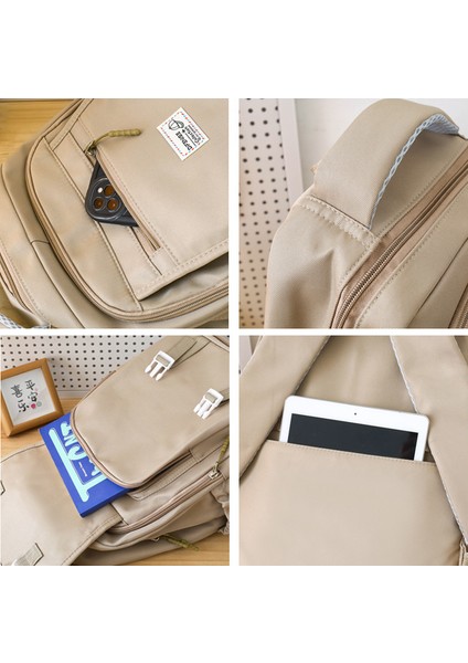Sevimli Trend Vahşi Minimalist Sırt Çantası (Yurt Dışından) fırsatları